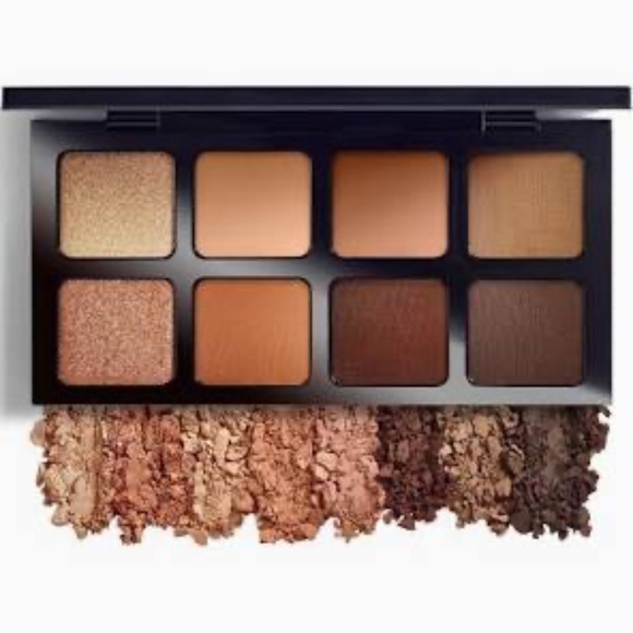 IL Makiage Other - **Shade Addict Eyeshadow Palette – 8 Matte & Shimmer Shades | $68 Retail | New**